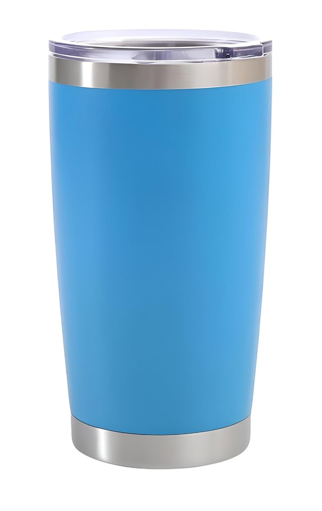 VASO TIPO YETI TERMICO CELESTE 20. OZ