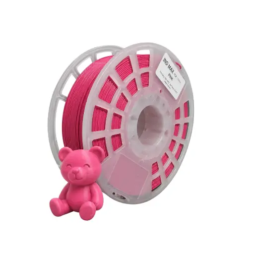 [700512752601] Filamento PLA IIID MAX Rosa Pink 1.75 mm para Impresión 3D
