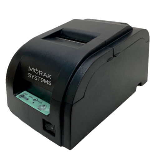 [MK-76X] Impresora Matricial de Recibos Morak MK-76X