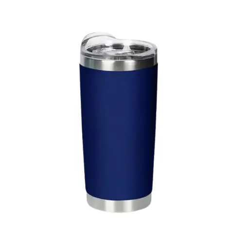 [1000619] Vaso Térmico de Acero Inoxidable 20 oz Azul - Tipo Yeti Personalizable