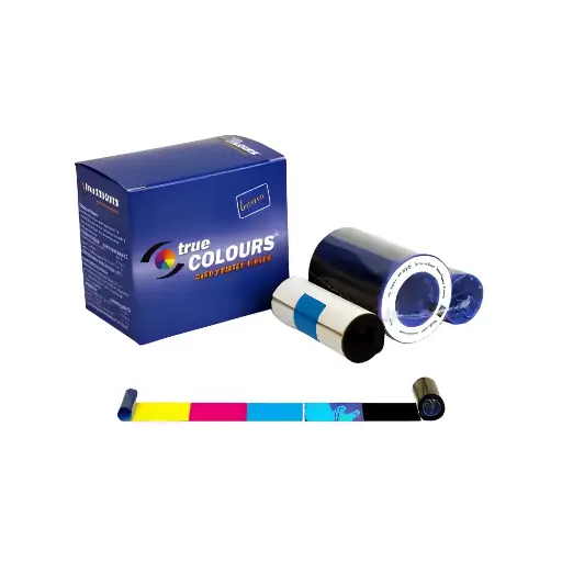 [800015-440] Cinta Ribbon Zebra YMCKO i-Series (200 Impresiones)