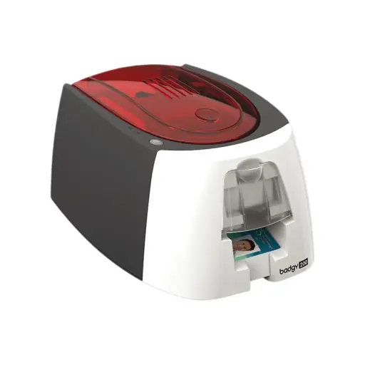 [B22U0000RS] Impresora de Credenciales Evolis Badgy 200 | Carnets PVC Profesionales
